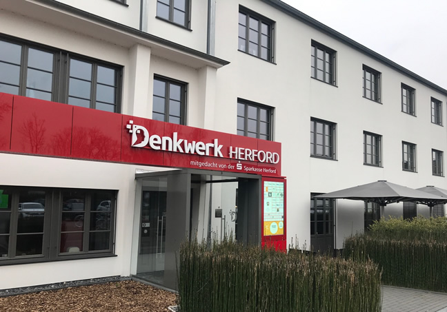 portarion anfahrt denkwerk herford